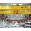 Double Girder Bridge Running Cranes